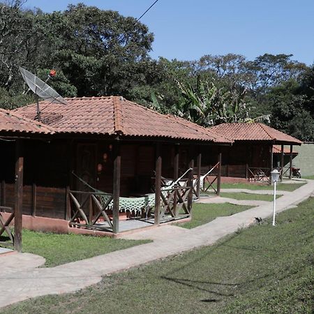 Hotel Rural Vale das Nascentes Salesópolis Exterior foto