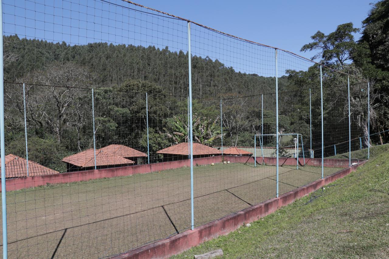 Hotel Rural Vale das Nascentes Salesópolis Exterior foto