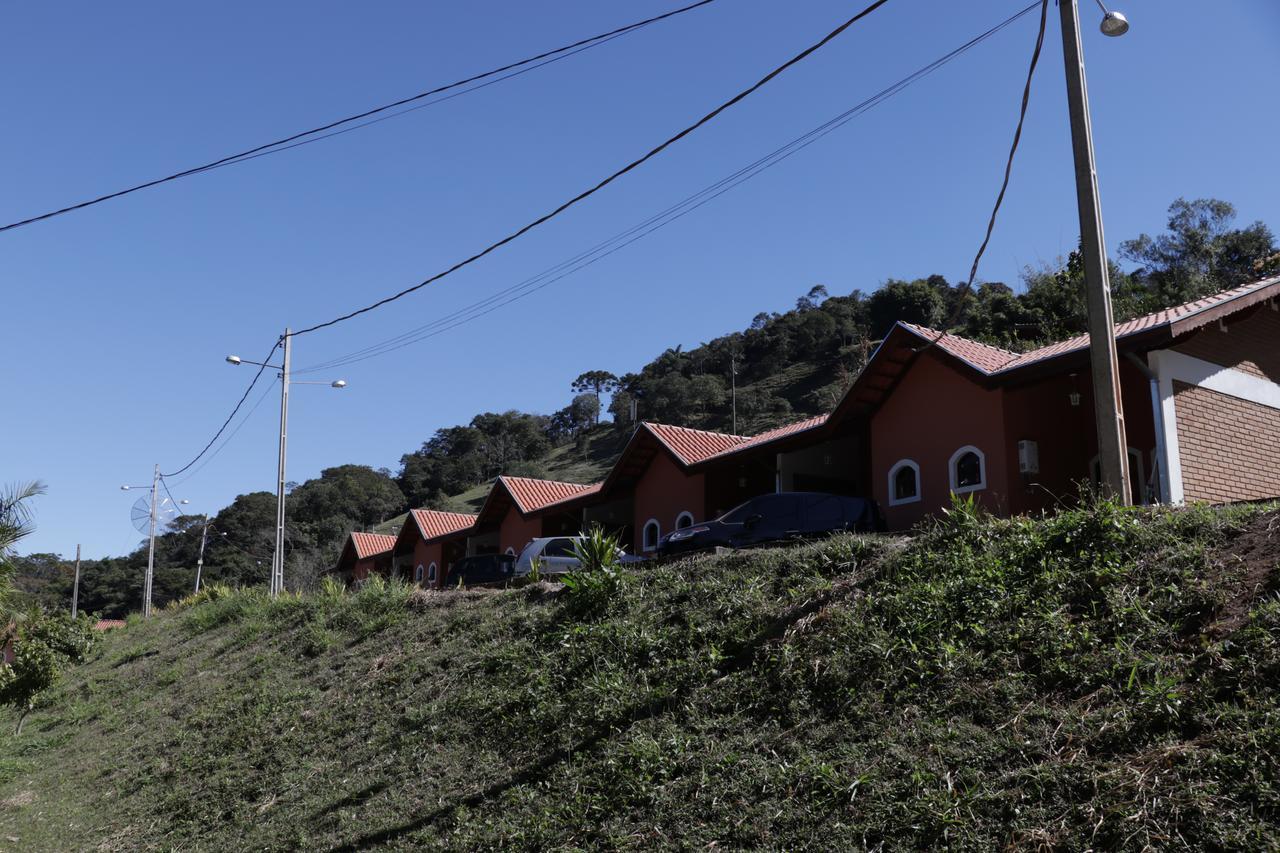 Hotel Rural Vale das Nascentes Salesópolis Exterior foto